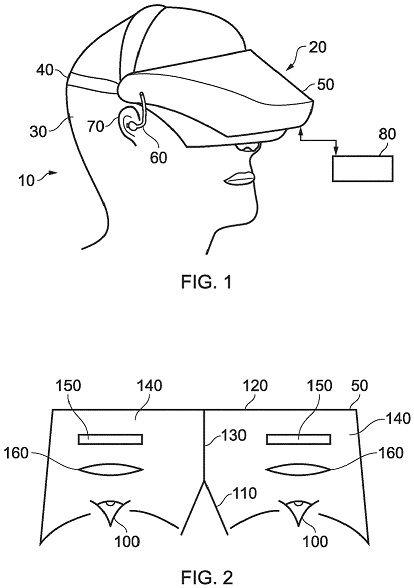 Sony registra patente para gravar jogabilidade em realidade virtual