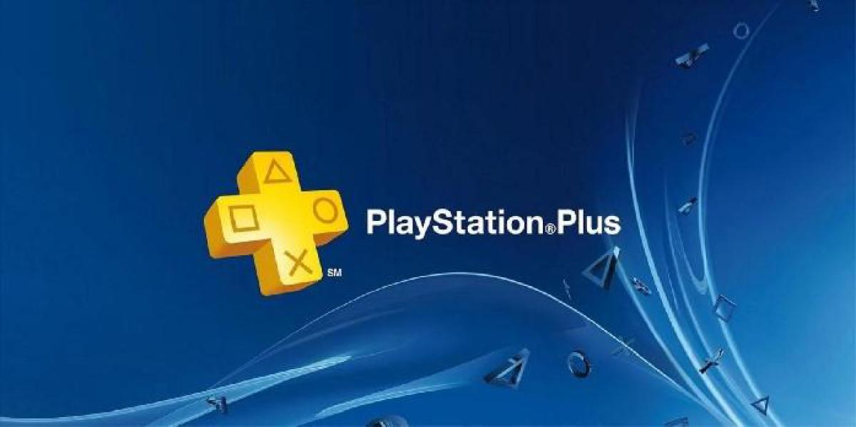 Sony relata queda na contagem de assinantes do PS Plus
