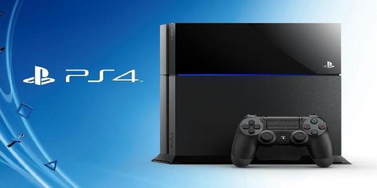 Sony revela 10 jogos de PS4 que não funcionarão no PS5
