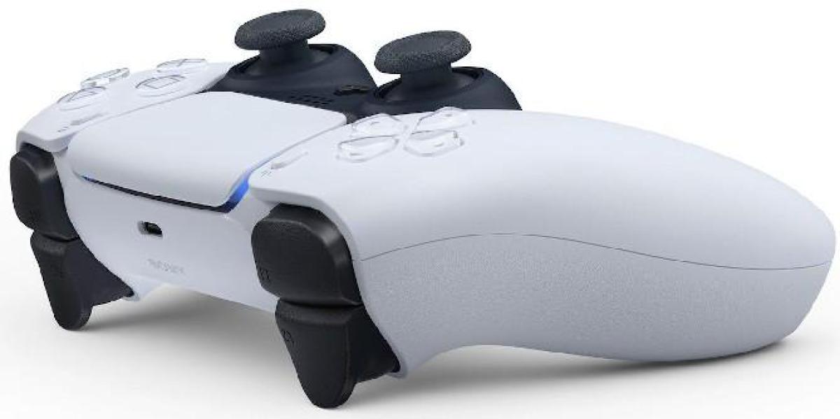Sony revela controle e recursos DualSense do PlayStation 5