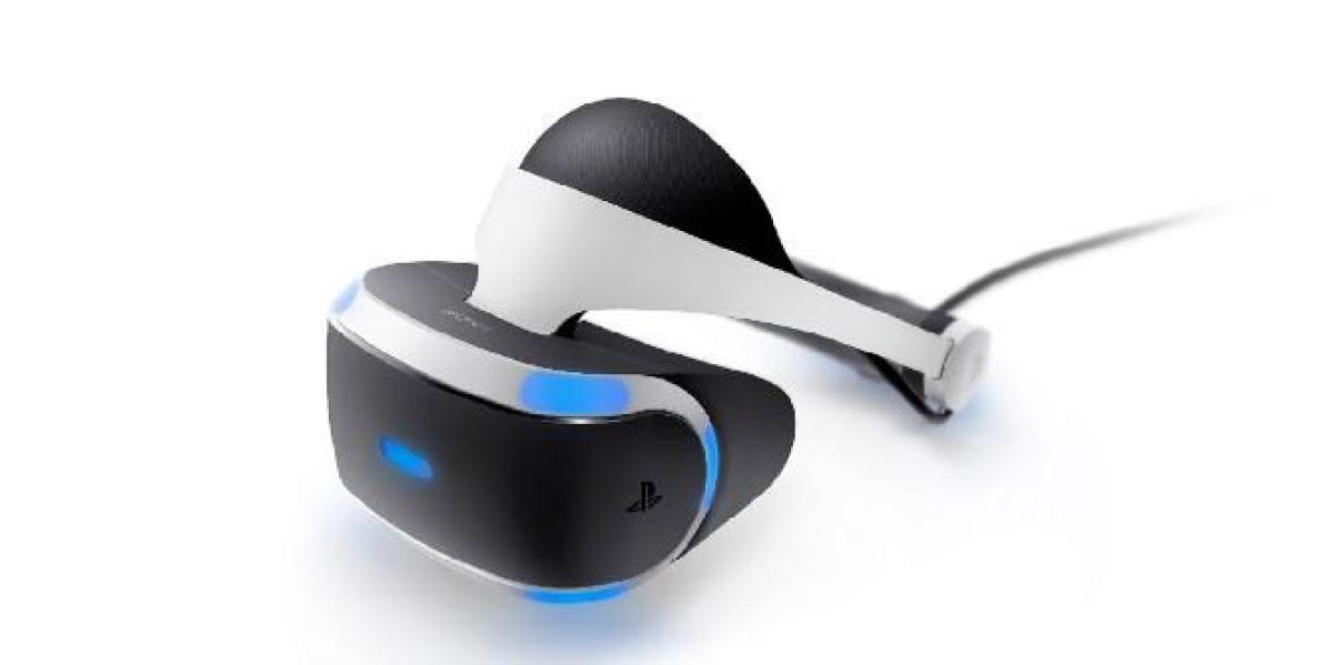 Sony revela novos controles de realidade virtual para PlayStation 5