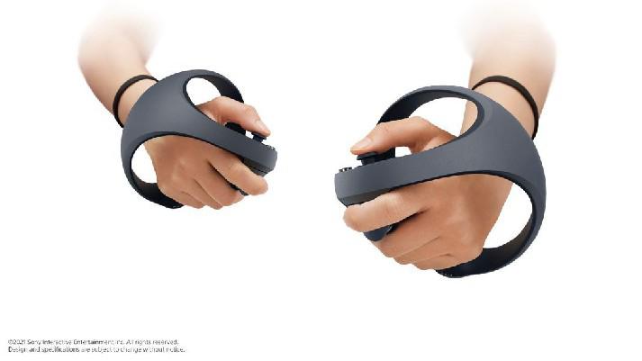 Sony revela novos controles de realidade virtual para PlayStation 5