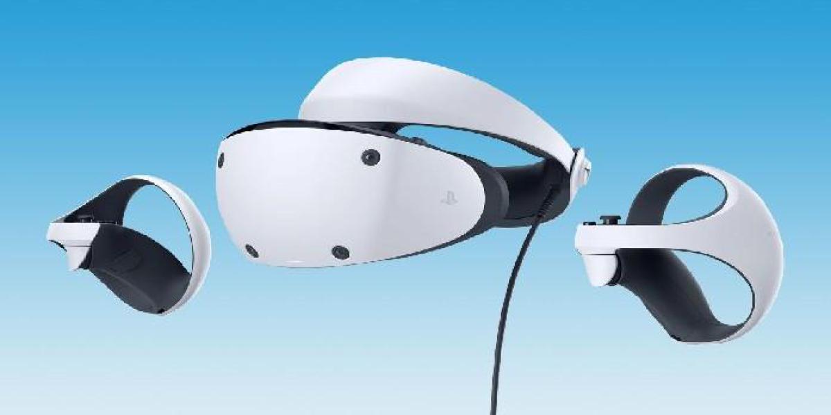 Sony revela planos para futuros jogos de PS VR2 e novos IPs