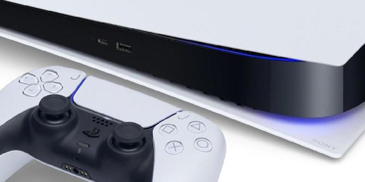 Sony revela por que não há equivalente Xbox Series S para PS5