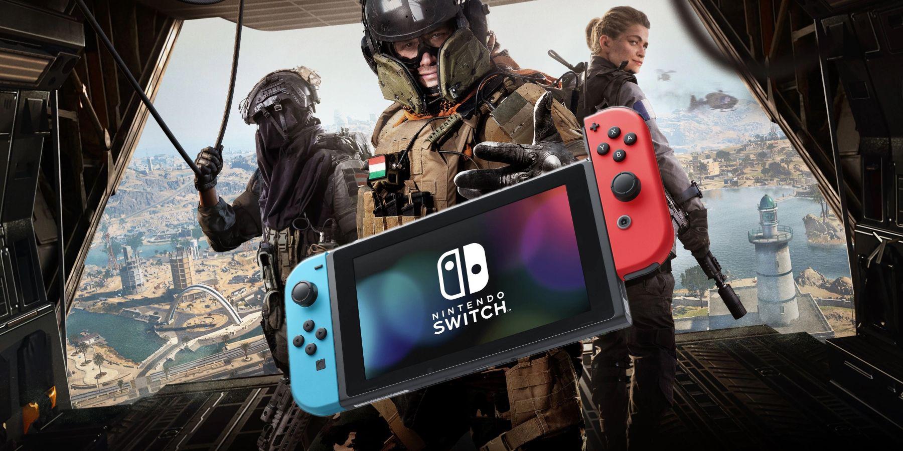 Sony supostamente chama o acordo de Call of Duty da Microsoft e da Nintendo de Smoke and Mirrors