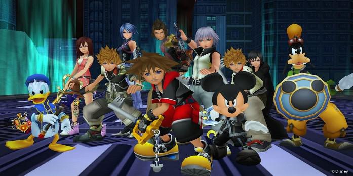 Sora de Kingdom Hearts 4 precisa ser mais maduro