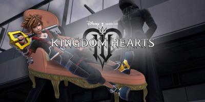 Sora deve deixar Kingdom Hearts?