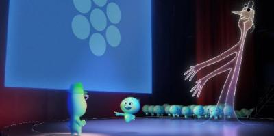 Soul: como os mundos imaginários da Pixar criam histórias significativas