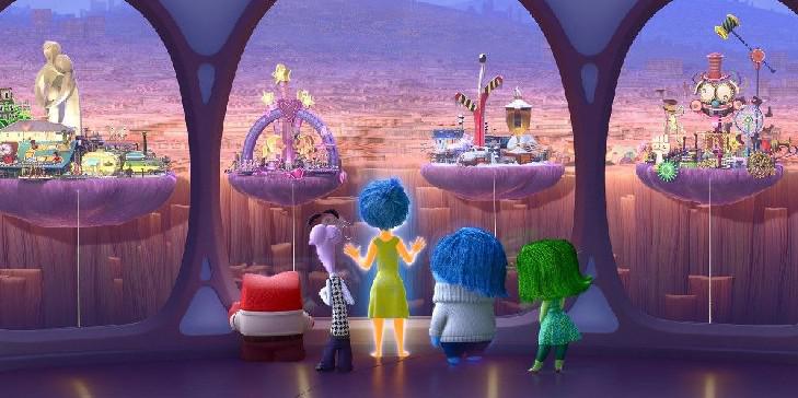 Soul: como os mundos imaginários da Pixar criam histórias significativas