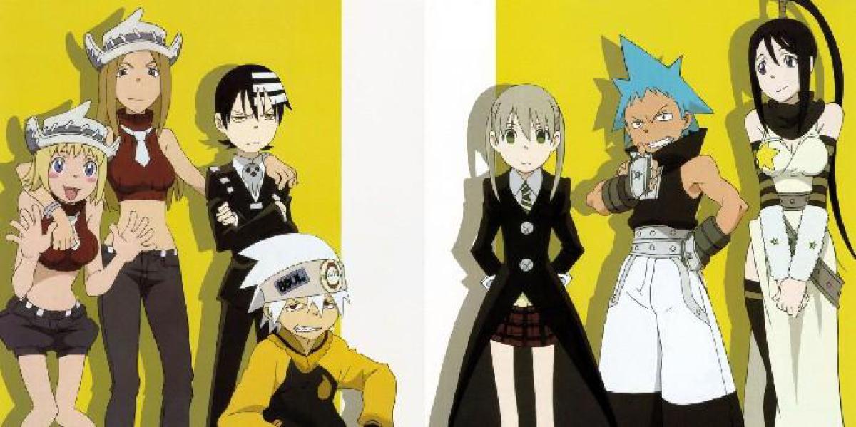 Categoria:Personagens, Soul Eater Wiki