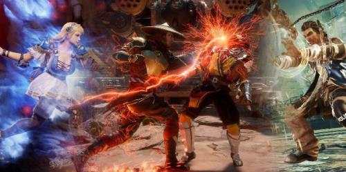 Soulcalibur 6 e Tekken 7 devem aprender com Mortal Kombat 11 Ultimate