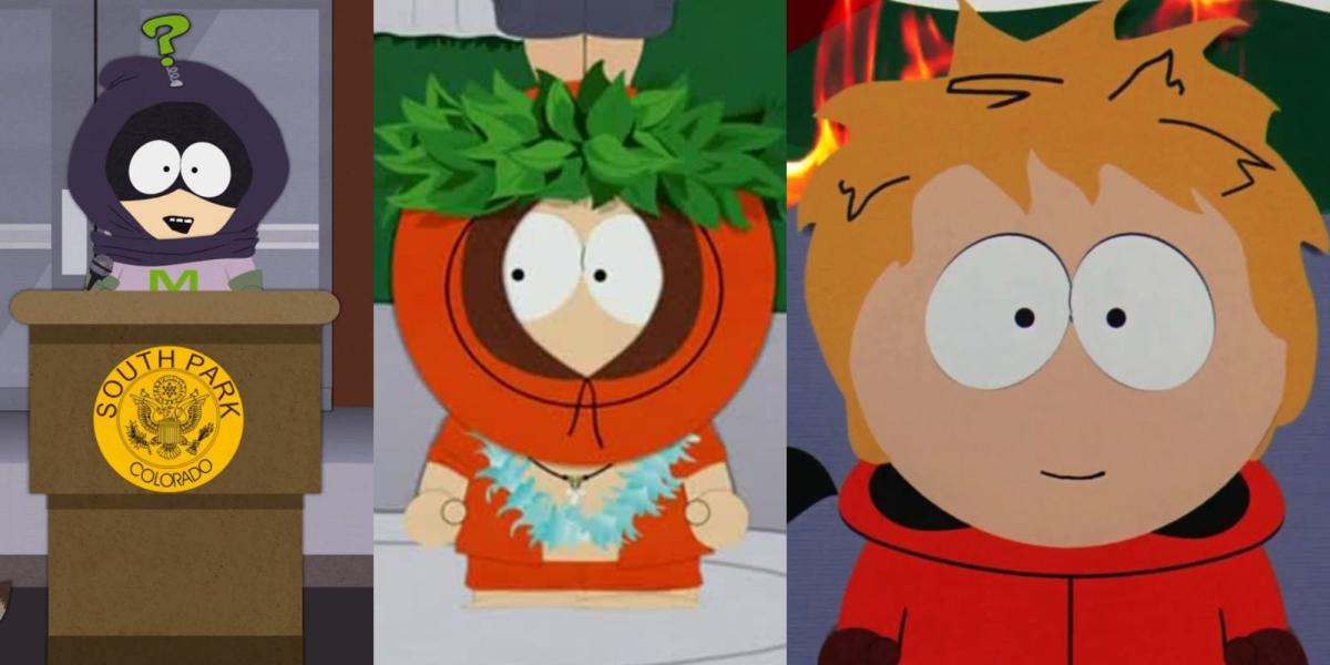South Park: As melhores citações de Kenny que são perspicazes