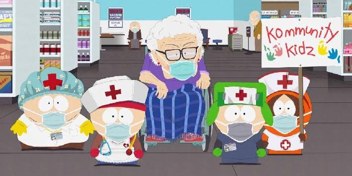 South Park: O especial de vacinação foi uma grande melhoria em relação ao especial de pandemia