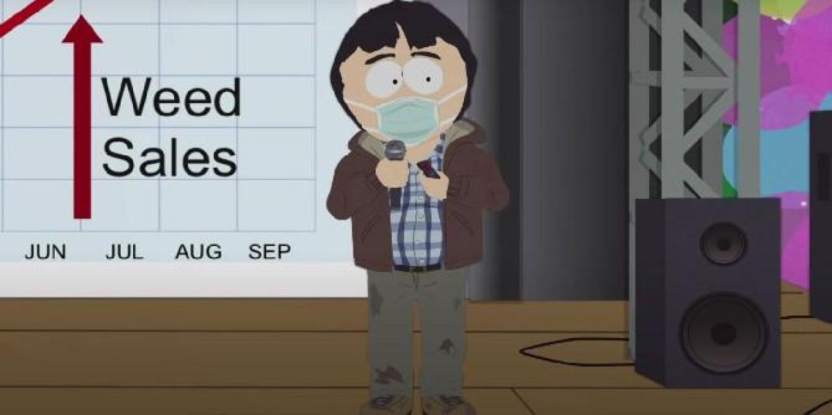 South Park vai revidar em 2020 com um especial de pandemia de uma hora