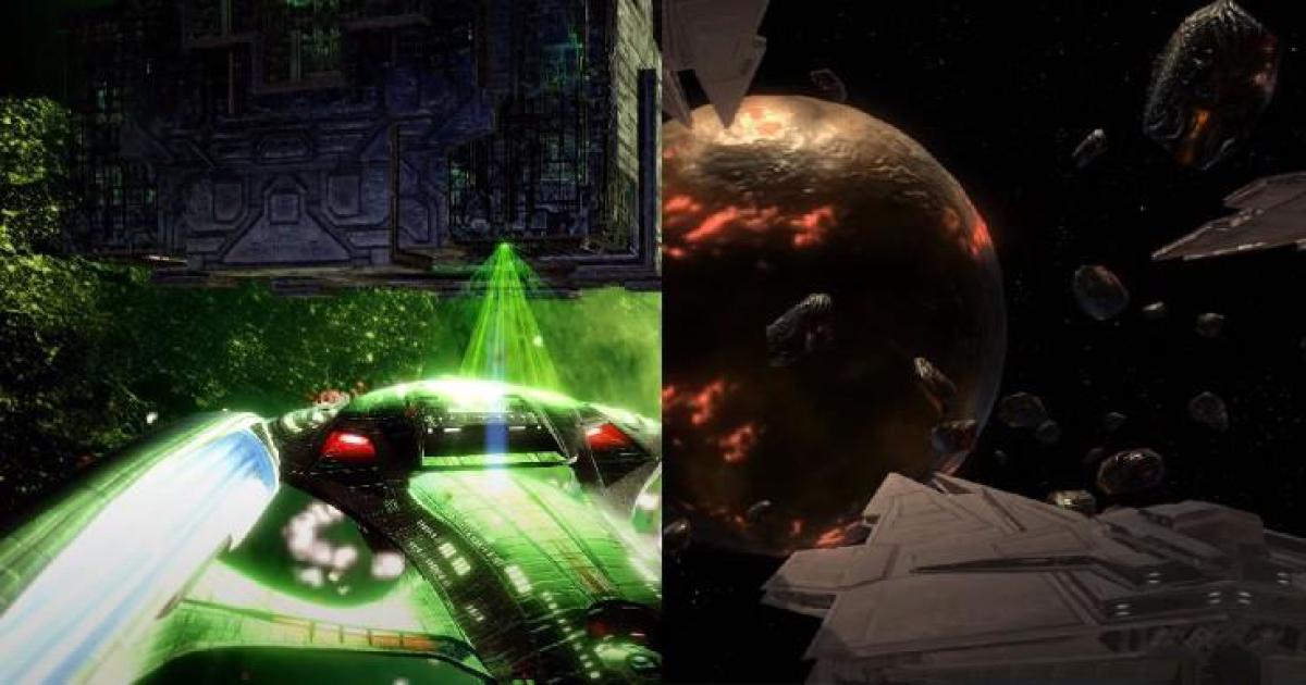 Space Case: 5 coisas que os jogos de ficção científica erram sobre o espaço (e 5 coisas que eles realmente acertam)