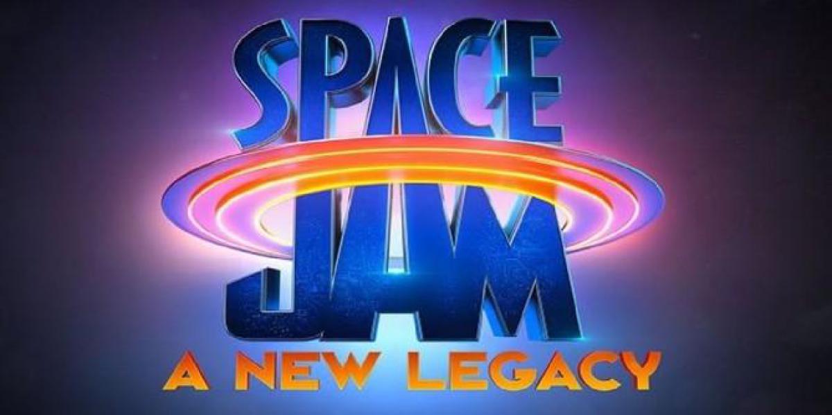 Space Jam 2 Sneak Peek revela LeBron James no novo uniforme do Tune Squad