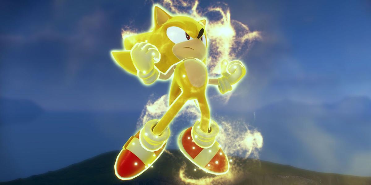 Speedrunners limpam Sonic Frontiers em pouco mais de uma hora