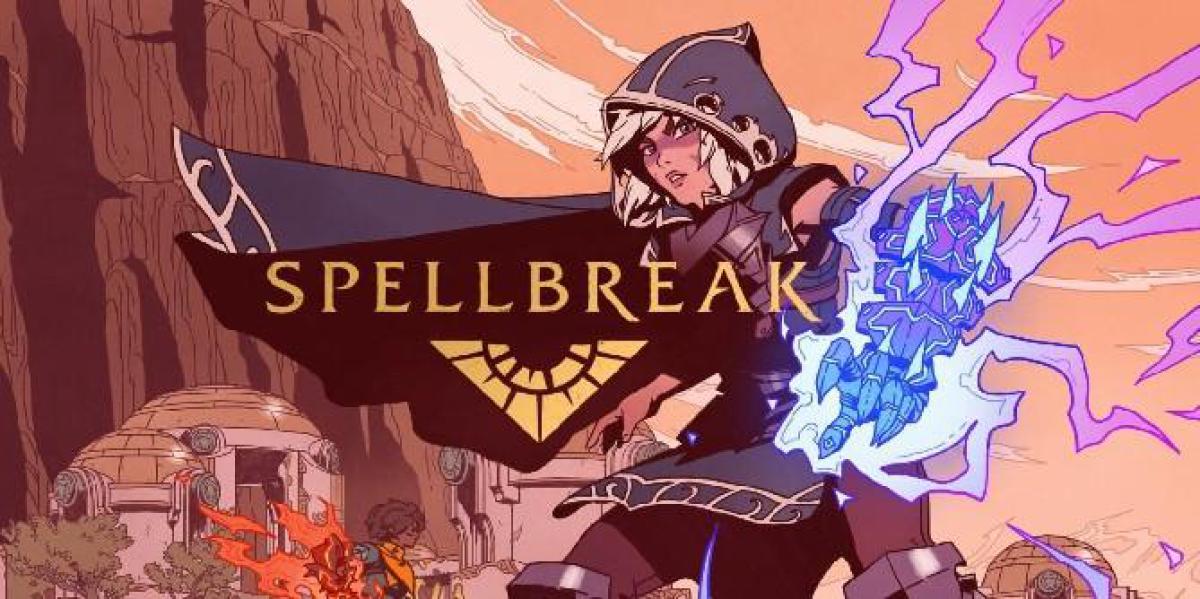 Spellbreak Battle Royale confirma progressão cruzada