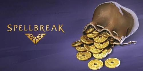 Spellbreak: Como obter ouro