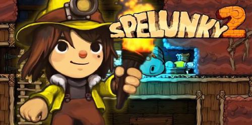 Spelunky 2 obtém novo recorde de Speedrun