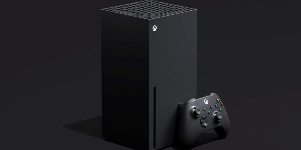 Spider entra no console do Xbox Series X e cria Web