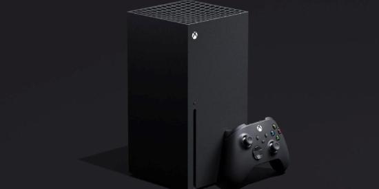 Spider entra no console do Xbox Series X e cria Web