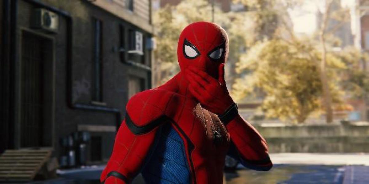 Spider-Man 2 no PS5 deve dobrar em um detalhe importante