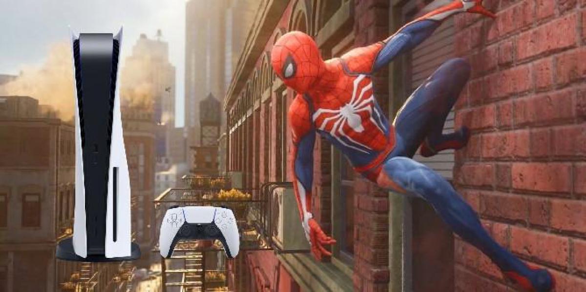 Spider-Man 2 no PS5 pode ser o primeiro grande jogo de herói da próxima geração
