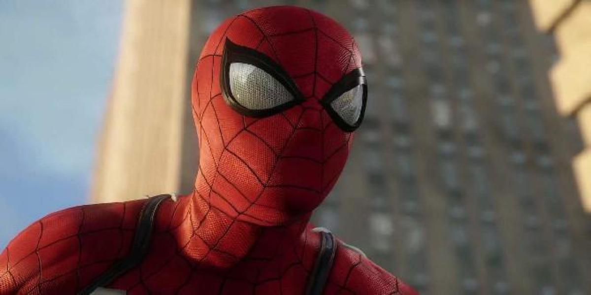 Spider-Man 2 no PS5 será diferente de Miles Morales em pelo menos uma grande maneira