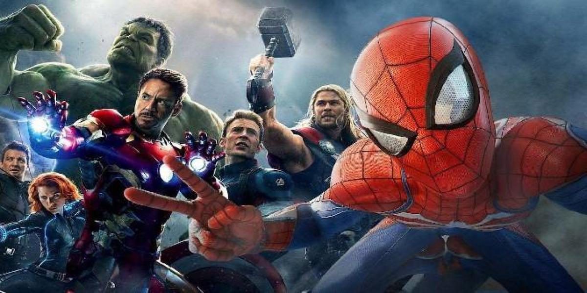 Spider-Man 2 no PS5 terá um grande vingador