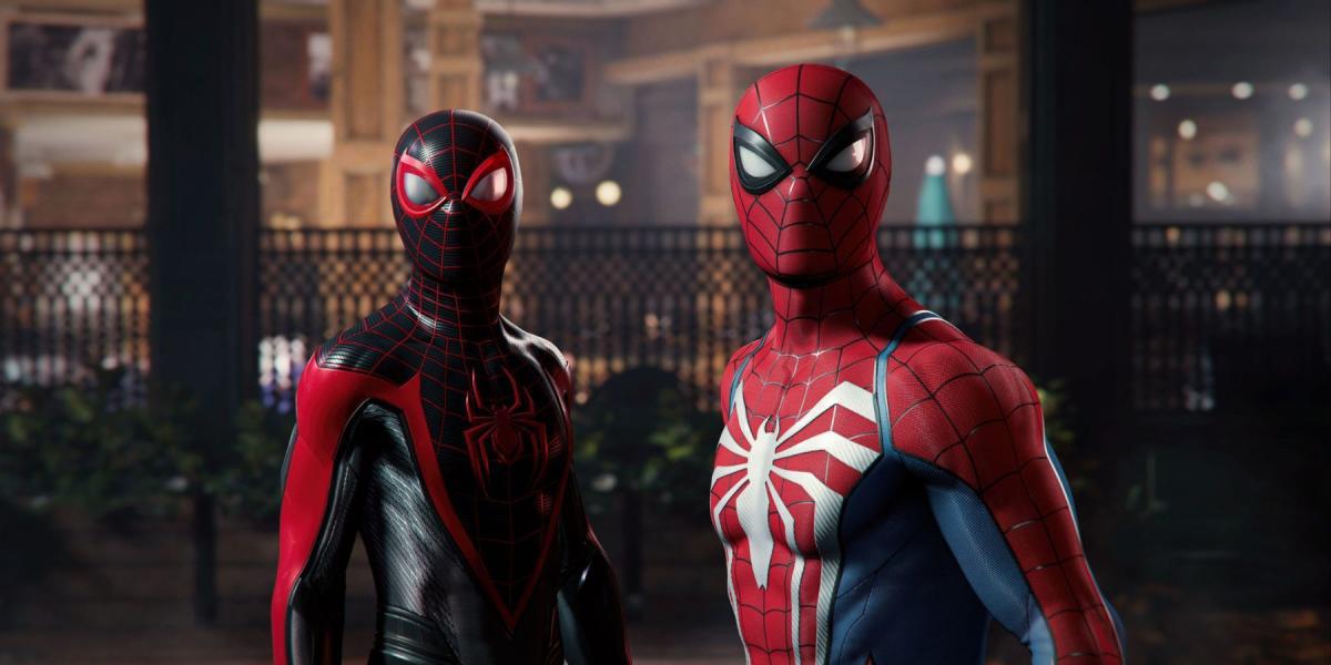 Spider-Man 2 terá co-op ou não?