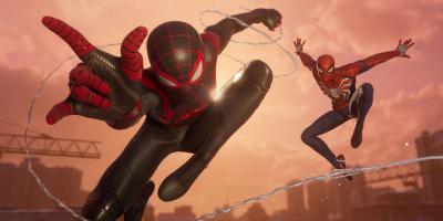 Spider-Man 2 terá modo cooperativo?