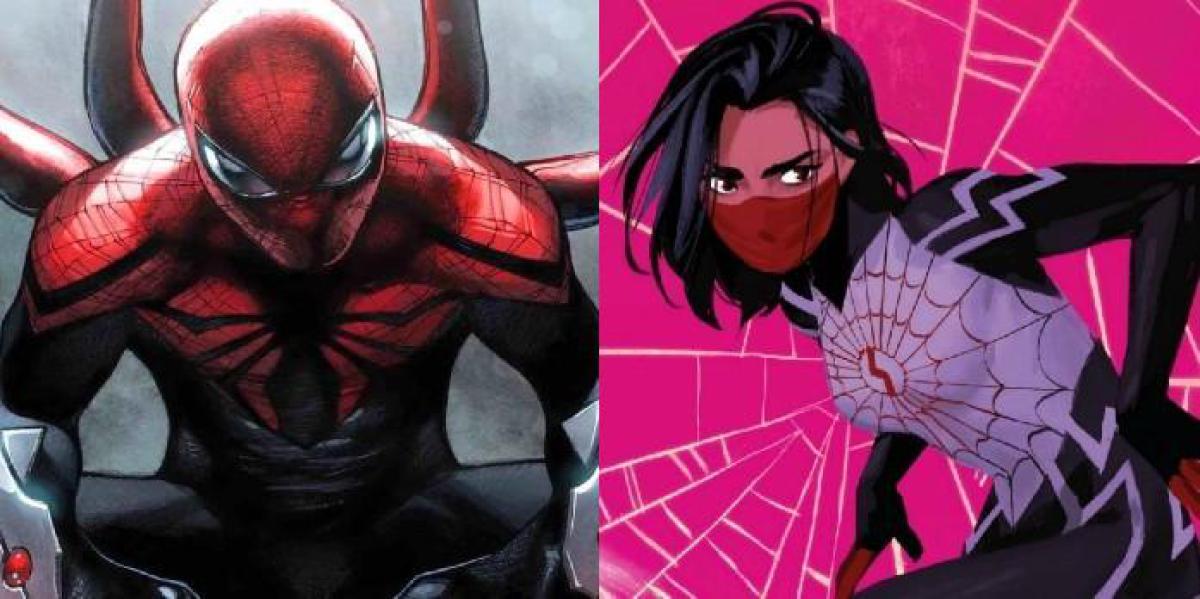 Spider-Man: Across the Spider-Verse – 6 Spider-Man alternativos que esperamos aparecer