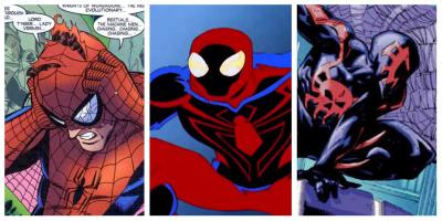 Spider-Man: Across The Spider-Verse – 7 coisas para saber sobre Spider-Man Unlimited
