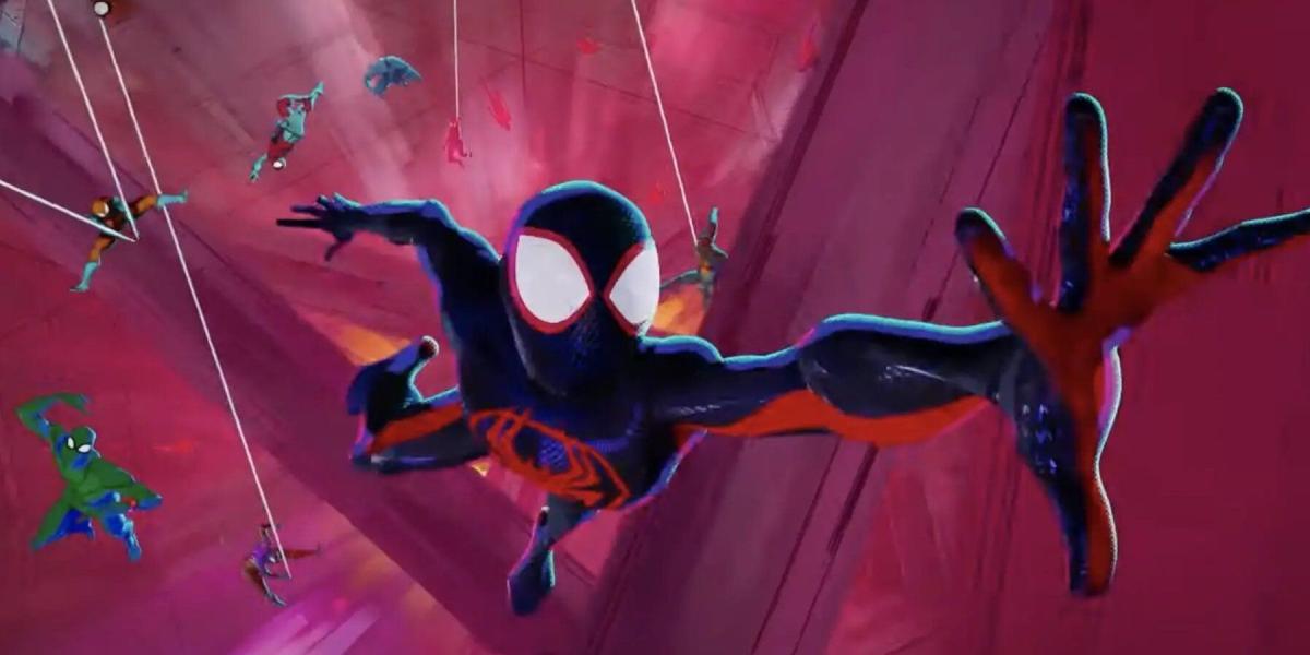 Spider-Man: Across The Spider-Verse Figuras Funko revelam primeiro olhar para o novo vilão