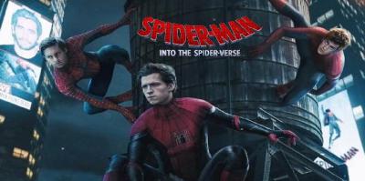 Spider-Man: Into the Spider-Verse quase teve participações especiais de Tom Holland, Tobey Maguire e mais