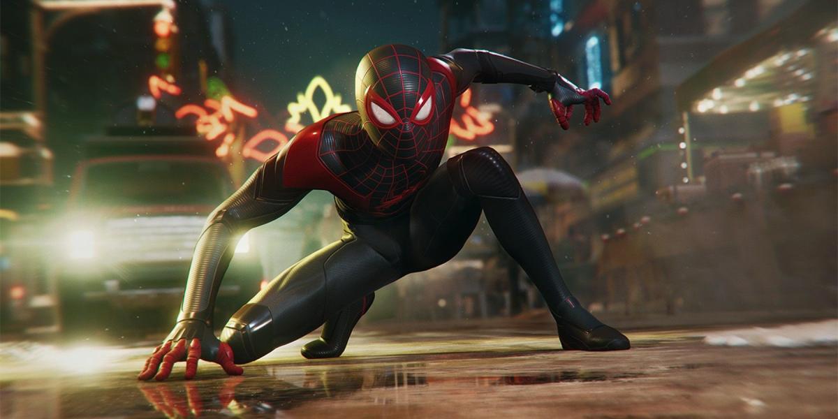 Spider-Man: Miles Morales mod adiciona traje de aniversário de 10 anos ao jogo
