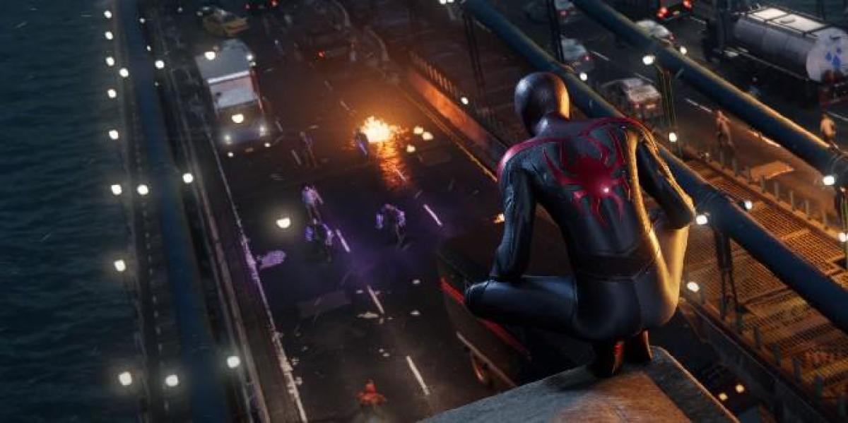 Spider-Man: Miles Morales mostra a jogabilidade do PS5