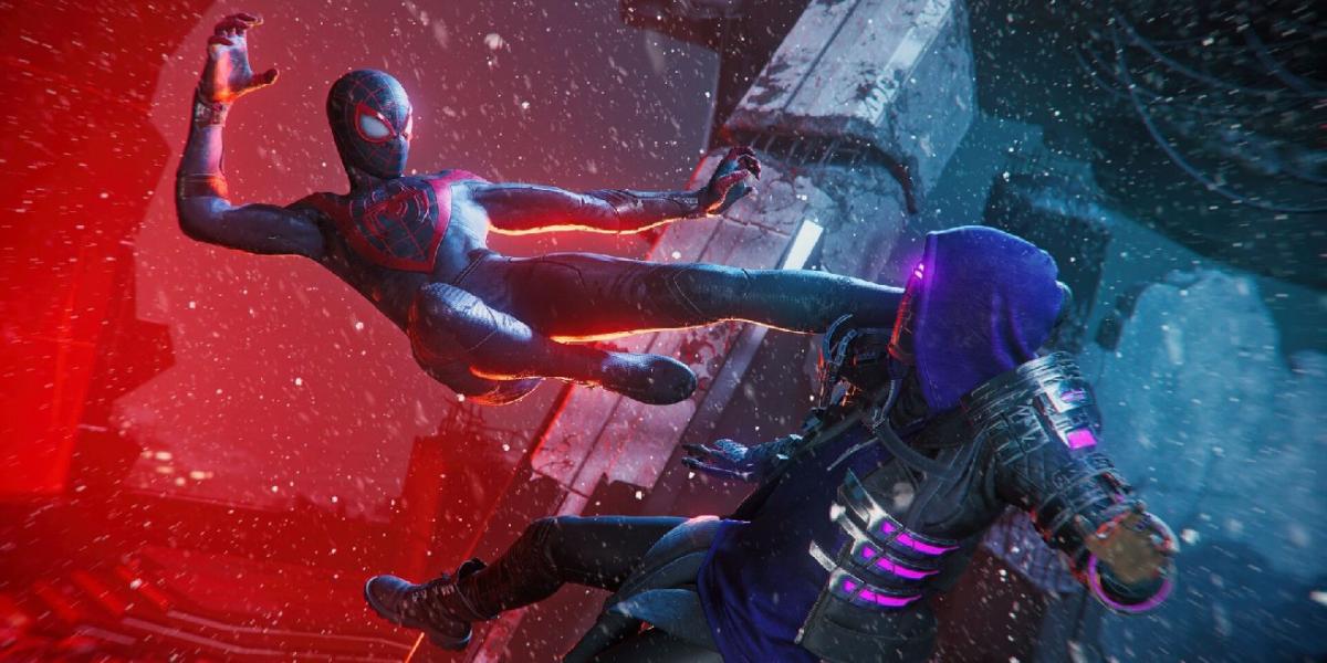 Spider-Man: Miles Morales mostra jogabilidade da versão para PC