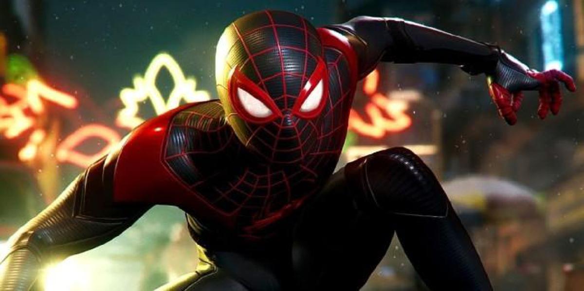 Spider-Man: Miles Morales opções de acessibilidade detalhadas