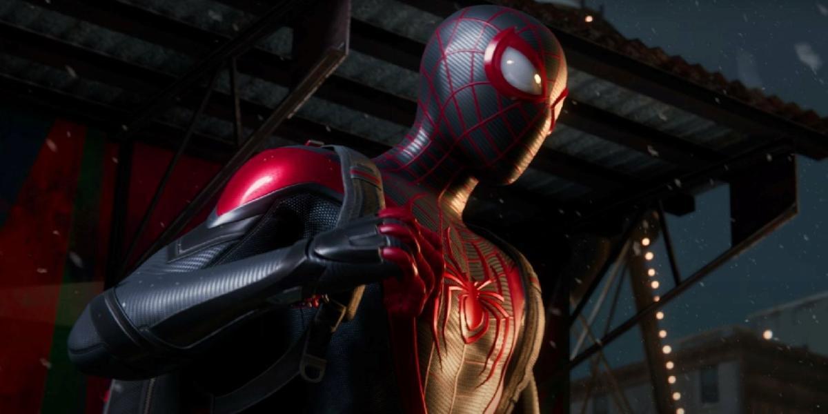 Spider-Man: Miles Morales para PC é o momento perfeito
