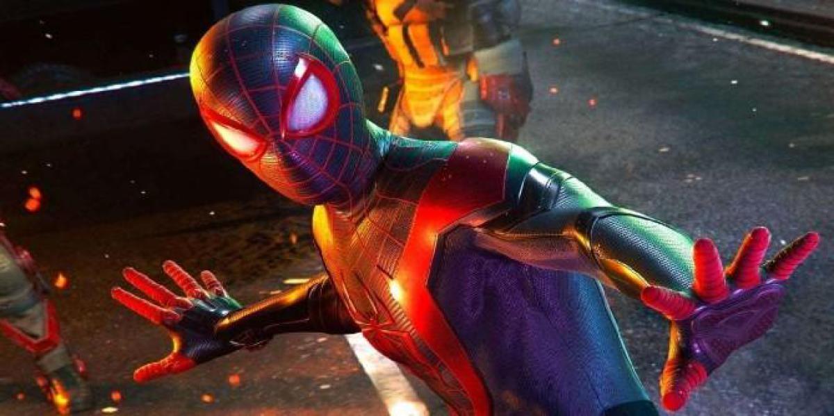 Spider-Man: Miles Morales pode ganhar skins de pré-venda no jogo