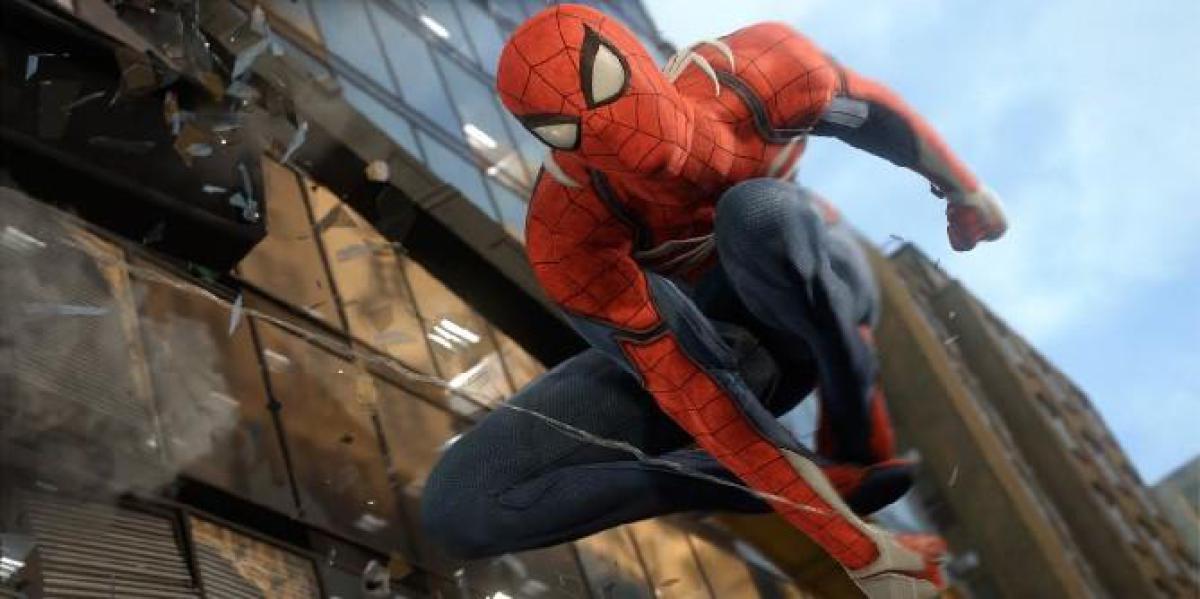 Spider-Man Miles Morales supostamente inclui Spider-Man Remaster para PS5