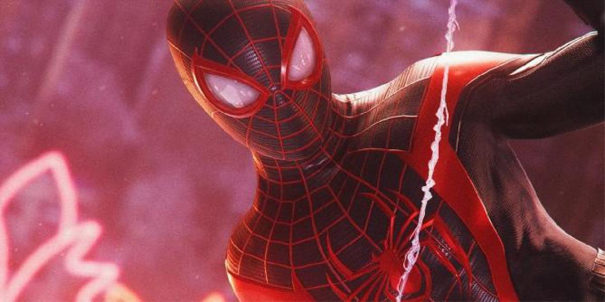 Spider-Man: Miles Morales Trailer atingido por Copyright Strike no canal do YouTube da PlayStation