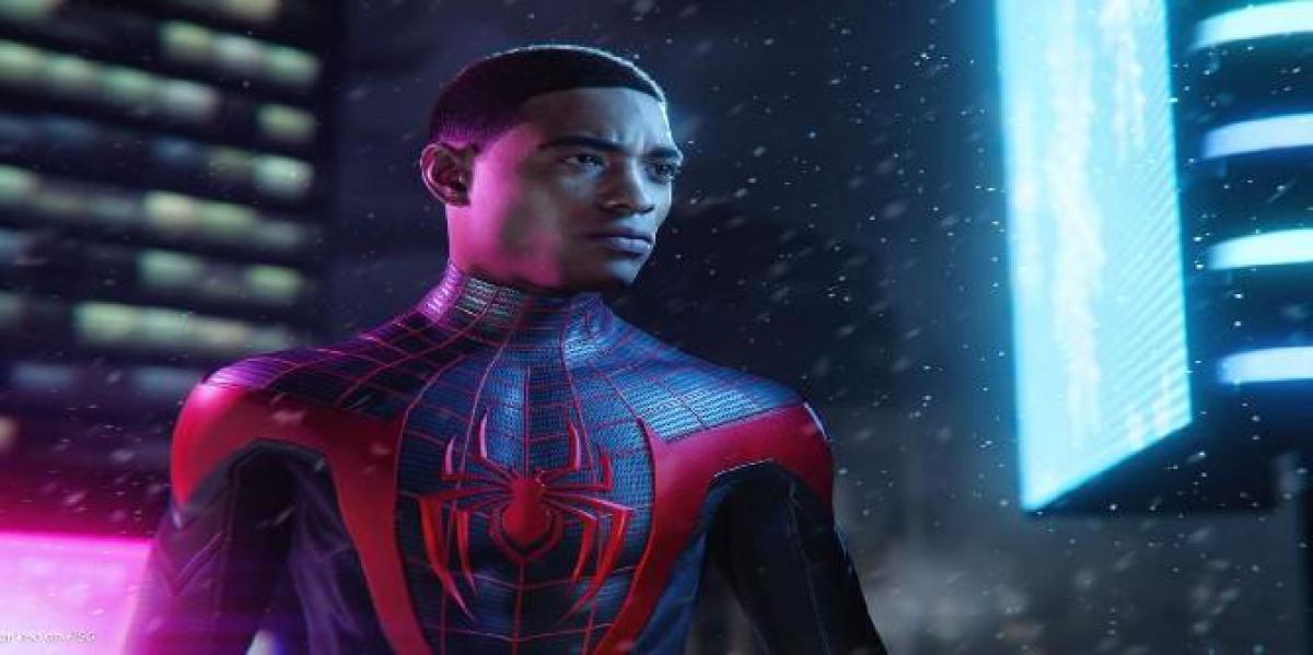 Spider-Man: Miles Morales Ultimate Edition vem com Spider-Man PS4 Remaster e mais