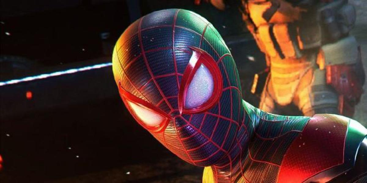 Spider-Man: Miles Morales vídeo mostra nova jogabilidade do PS5