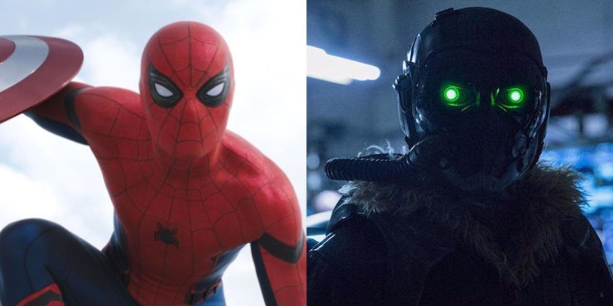 Spider-Man: No Way Home Storyboard revela plano original para incluir o abutre de Michael Keaton