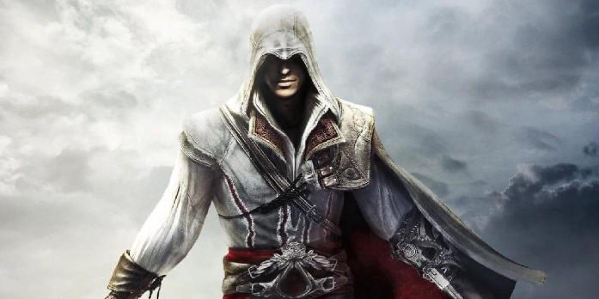 Spider-Man PC Mod adiciona Ezio de Assassin s Creed