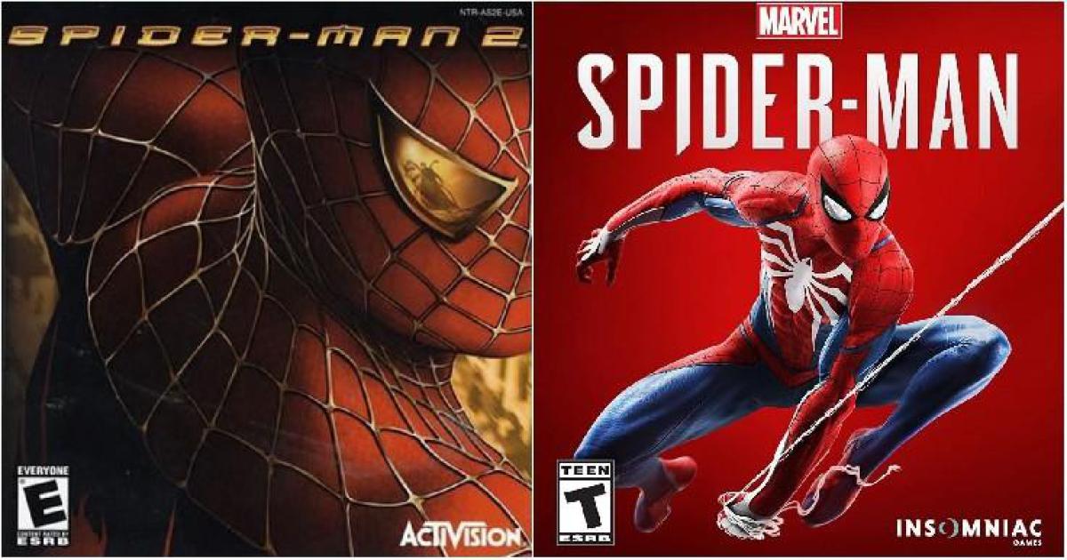 Spider-Man PS4: 5 maneiras de ser o melhor jogo do Homem-Aranha de todos os tempos (e 5 por que é o Homem-Aranha 2)