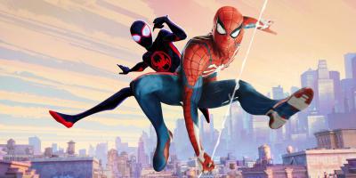 Spider-Man PS4 aparece em trailer de Spider-Verse